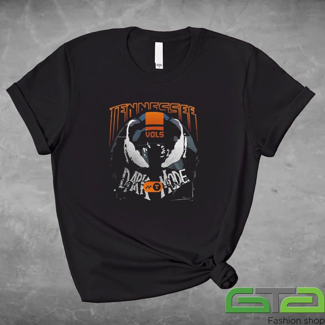 Official Tennessee Volunteers Venom Dark Mode Special 2024 Shirt