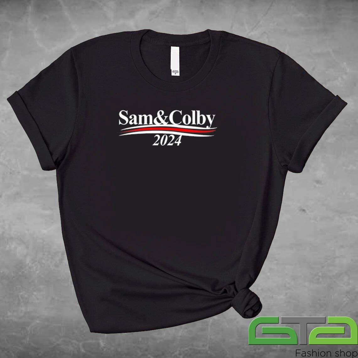 Official Xplr Hell Week Sam And Colby 2024 Shirt