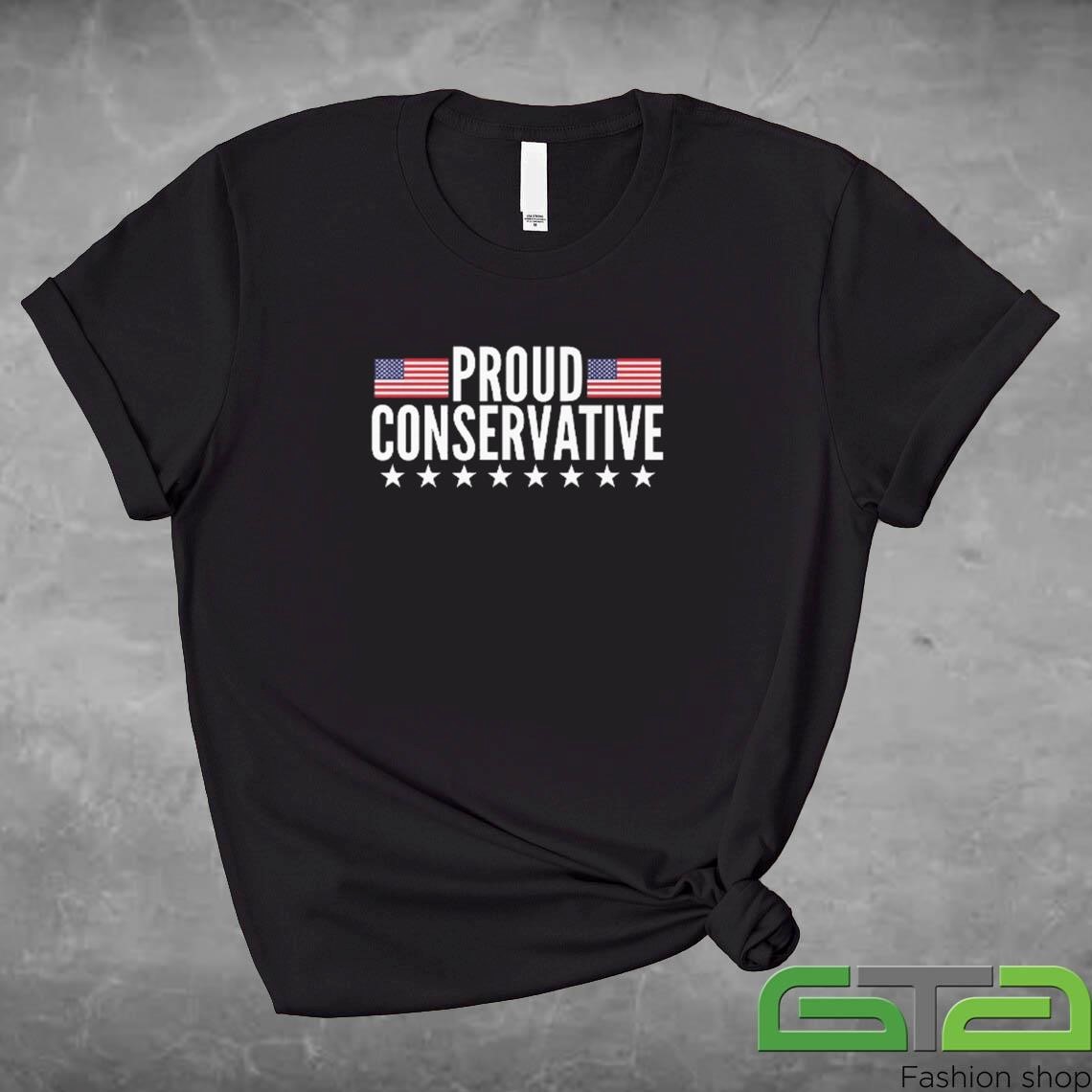 Proud Conservative 2024 Shirt