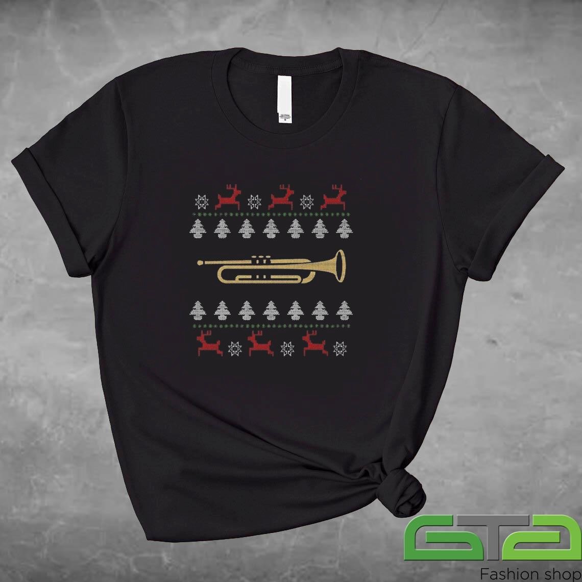 Christmas Trumpet 2024 Shirt