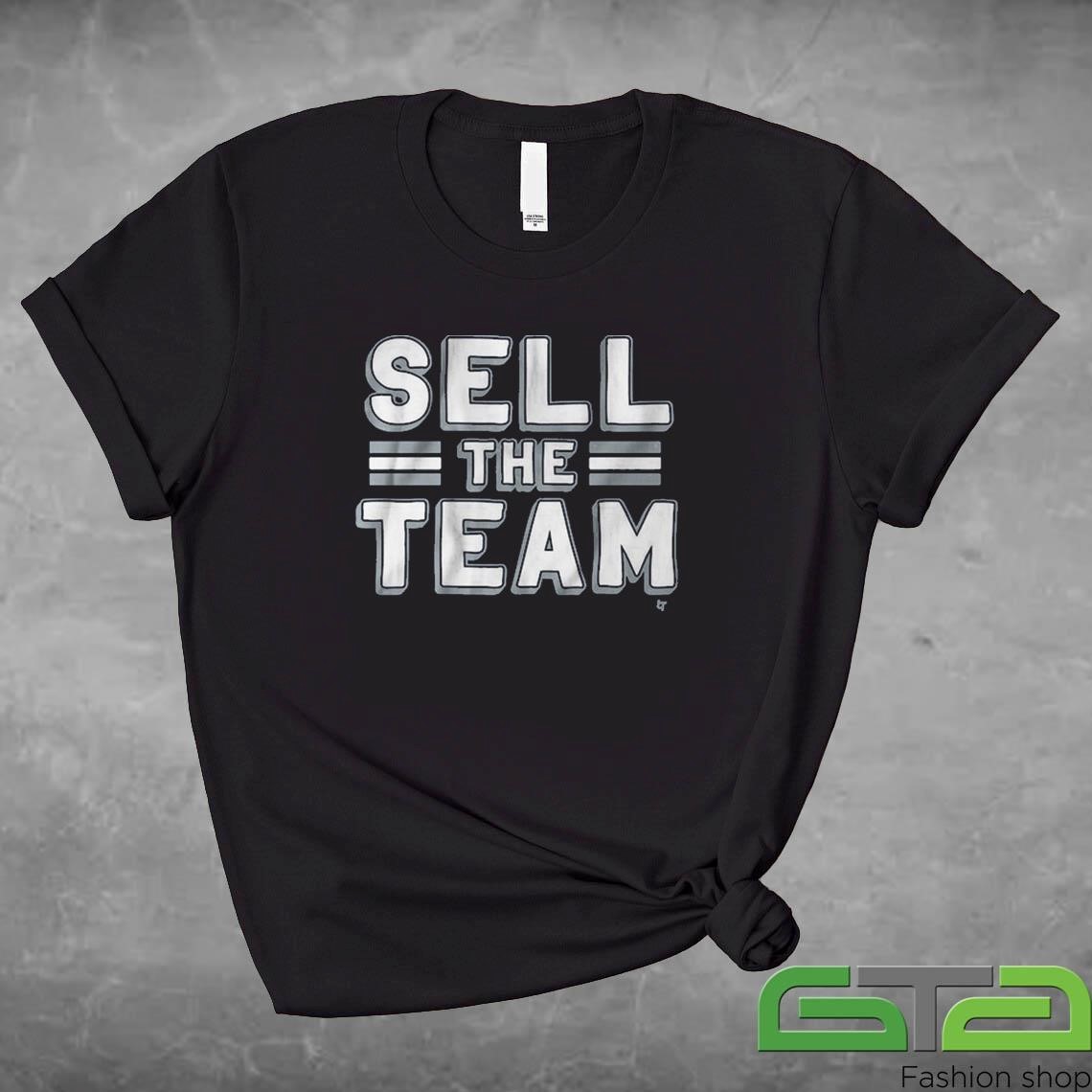 Dallas Football Sell the Team Shirt