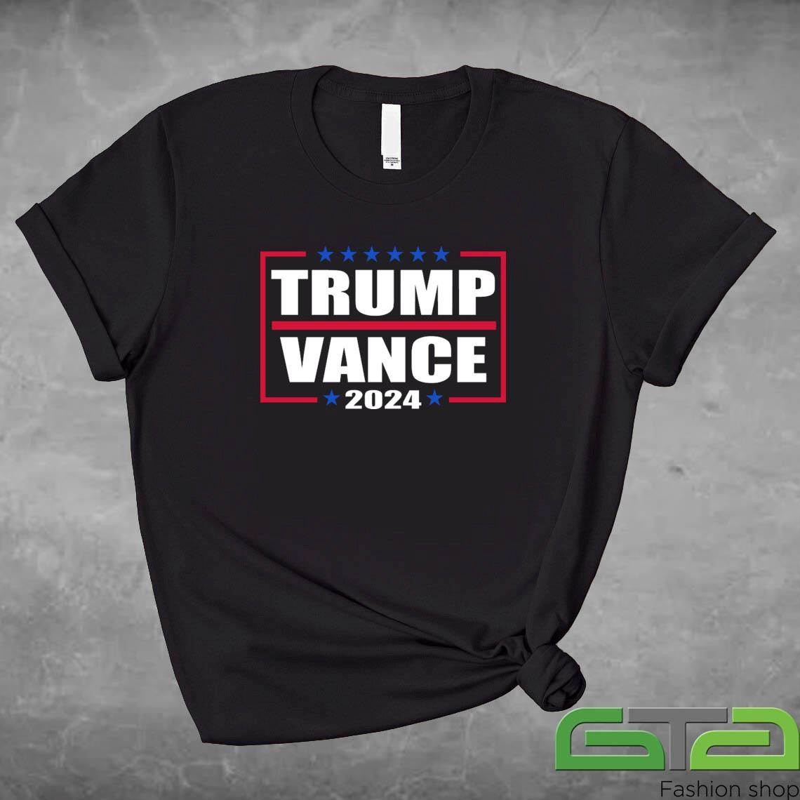 Donald Trump President Trump Vance 2024 Shirt