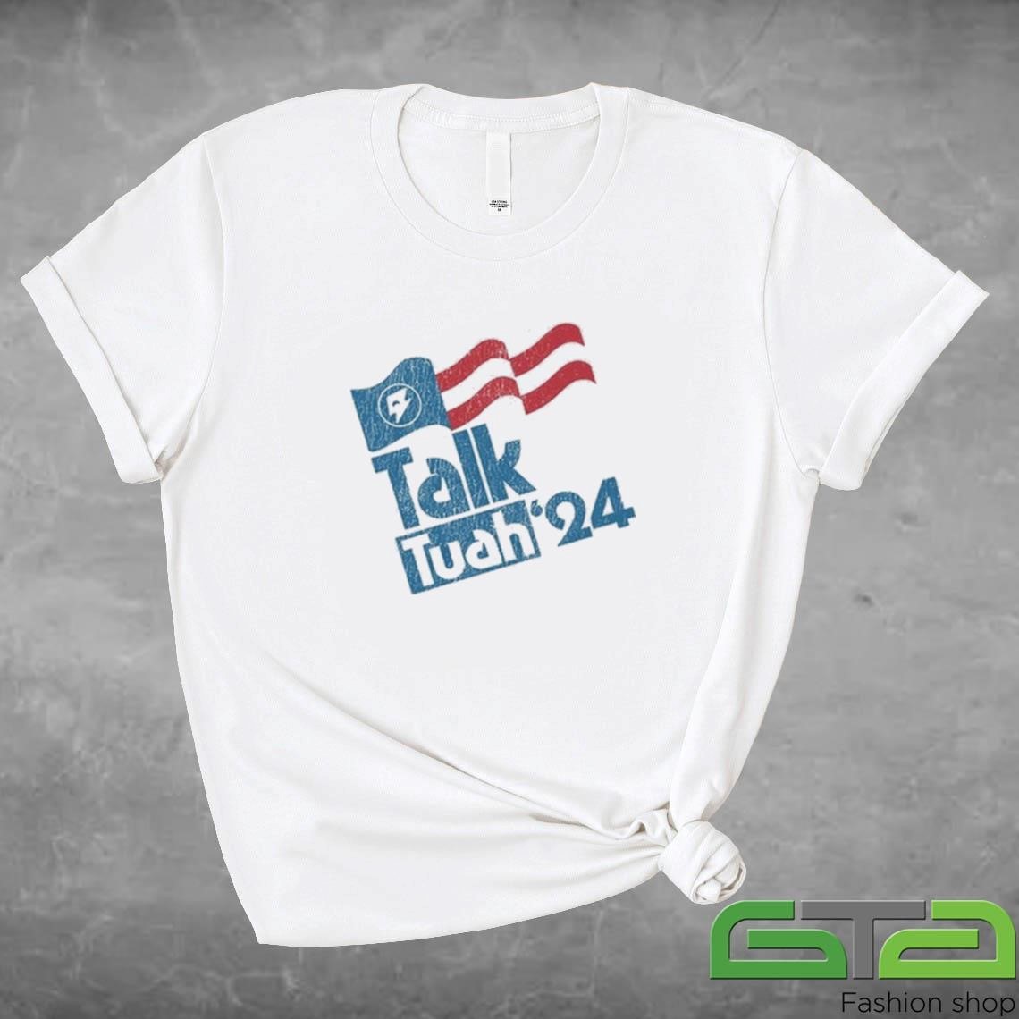 Hailey Welch Talk Tuah 2024 Shirt