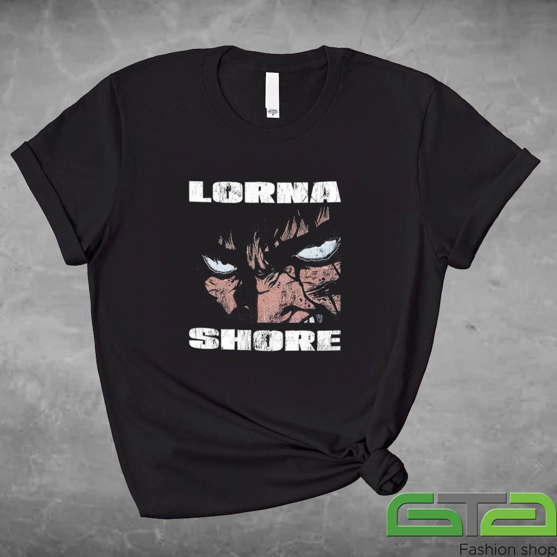 Official Berserk Lorna Shore T-shirt