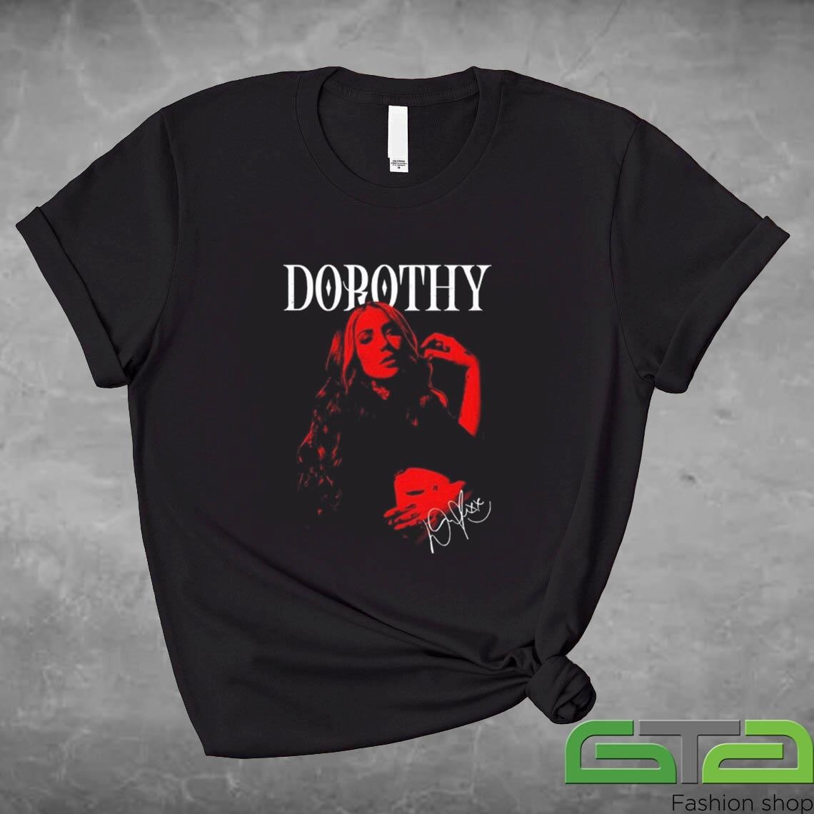 Official Dorothy Red Portrait T-shirt