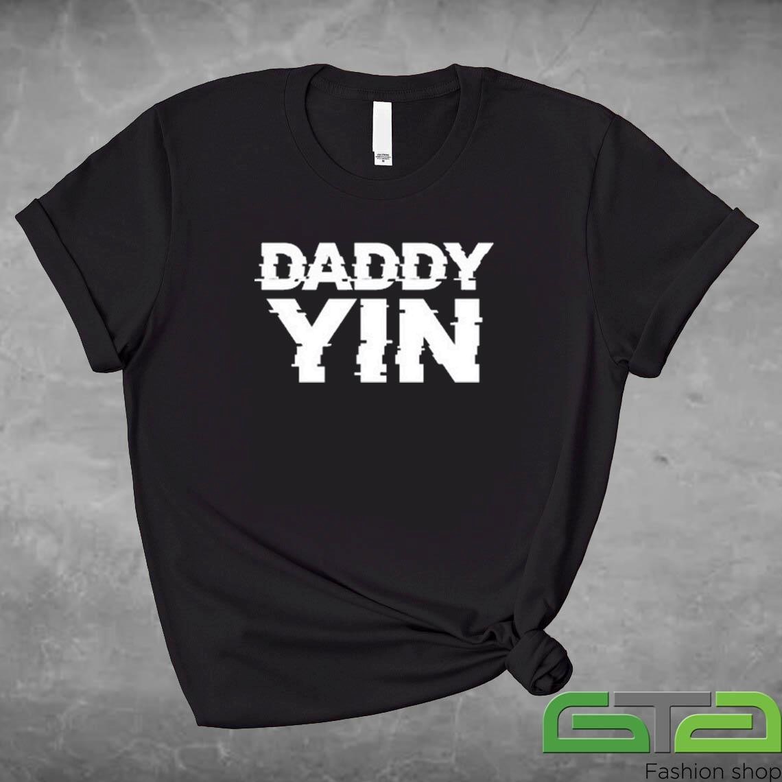 Official Dr. Alemz Daddy Yin T-shirt