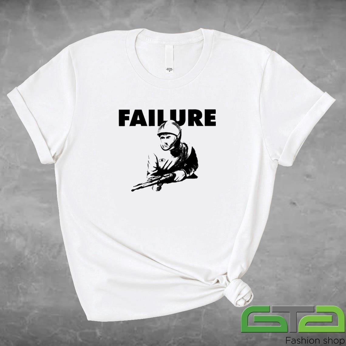 Official Failure Spaceman T-shirt