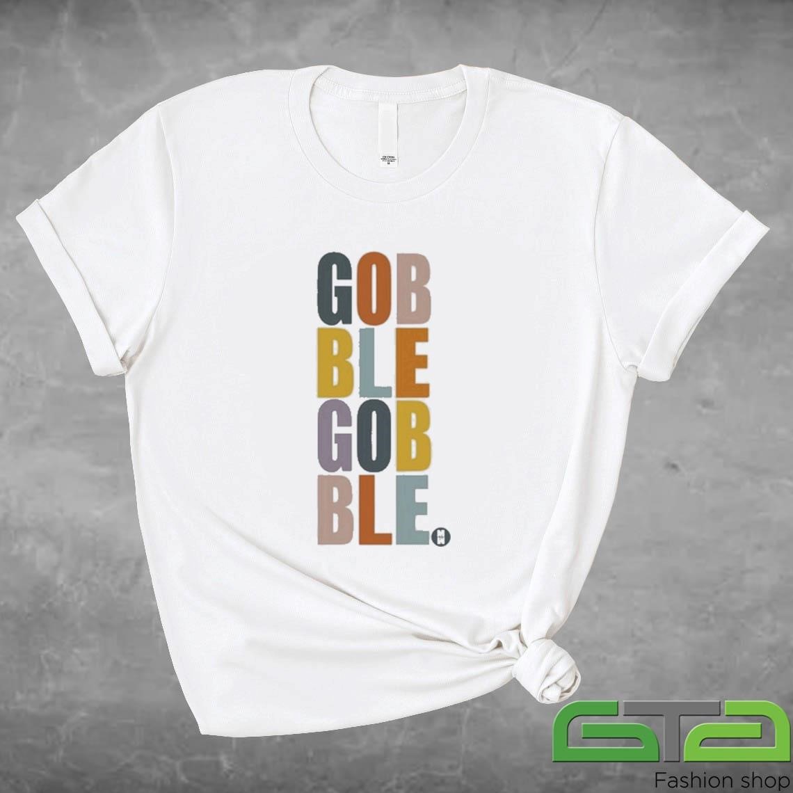 Official Gobble Gobble T-shirt