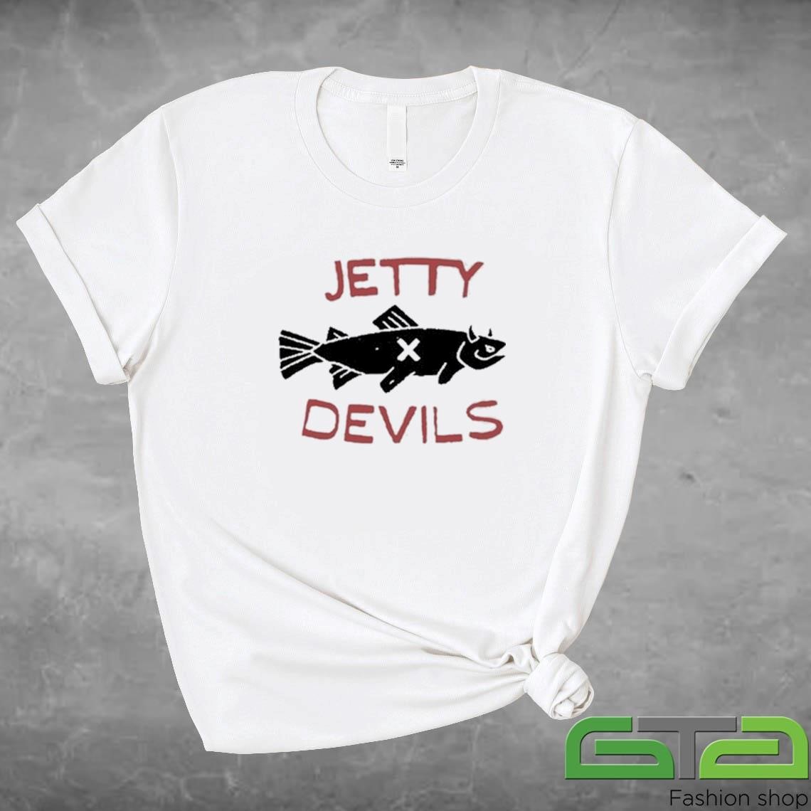 Official Jetty Devils T-shirt