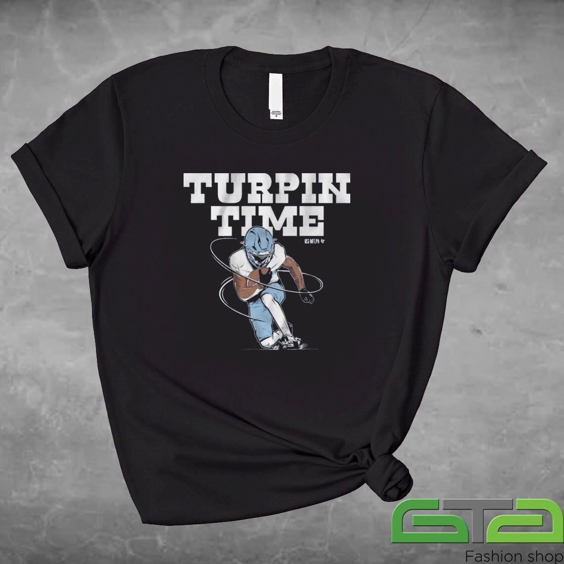 Official KaVontae Turpin Time T-shirt