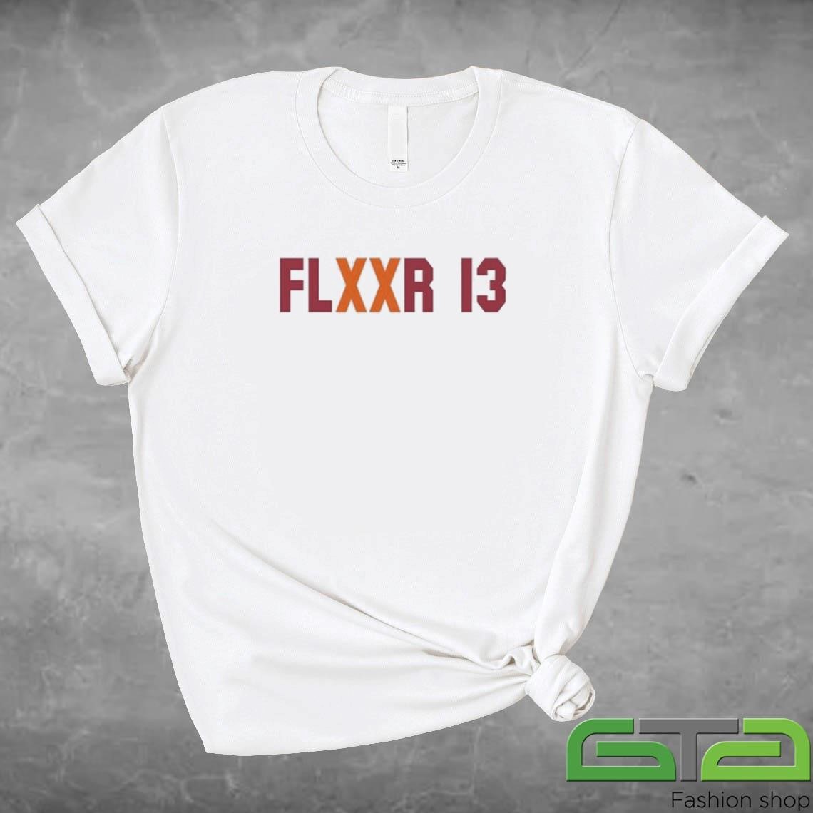 Official Machine Gun Kelly FLXXR 13 Going Nowhere 2024 T-shirt