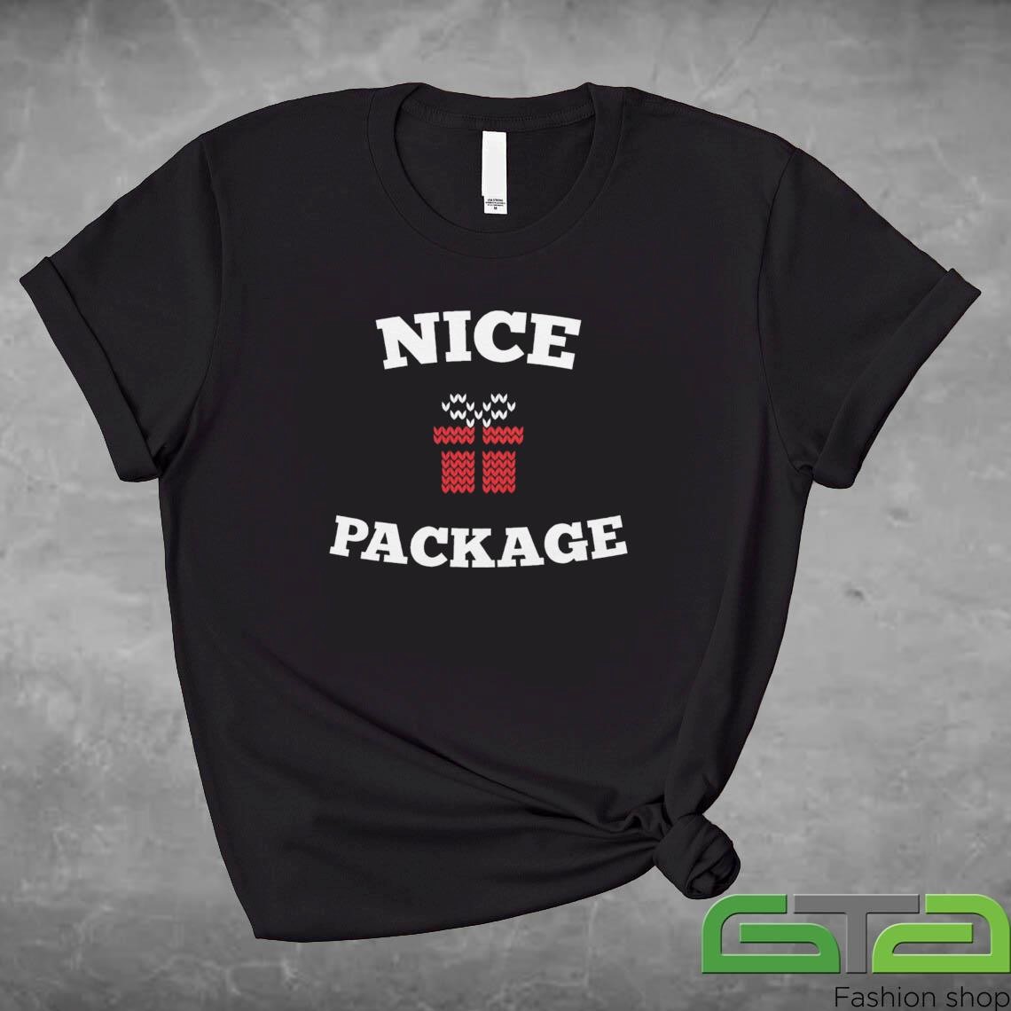 Official Nice Package Christmas 2024 T-shirt