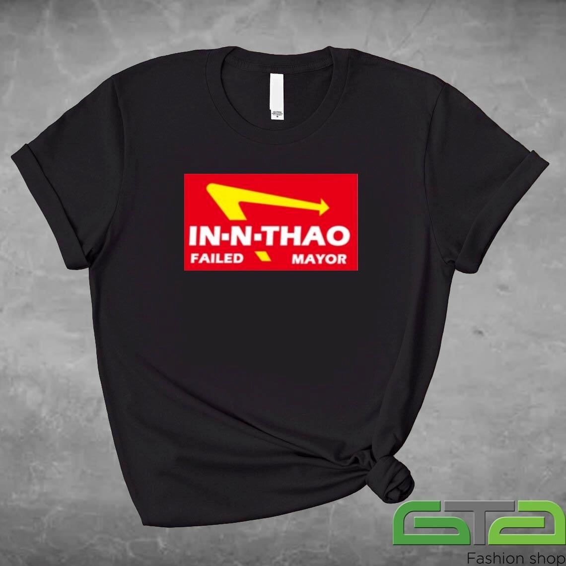 Official Oakland United To Recall Sheng Thao T-shirt