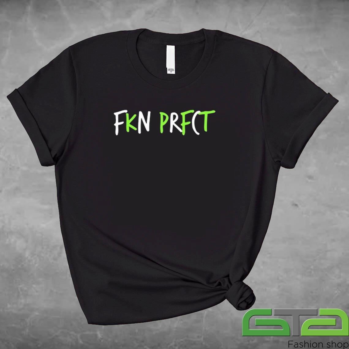 Official Optic Pamaj Fkn Prfct T-shirt