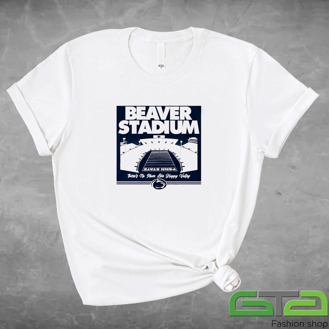 Official Penn State Football Beaver Stadium T-shirt