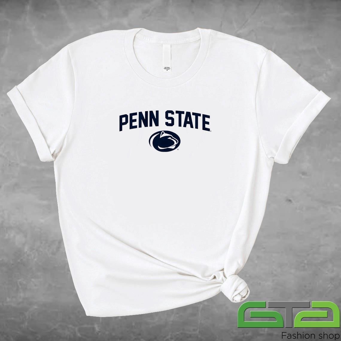 Official Penn State Wordmark T-shirt