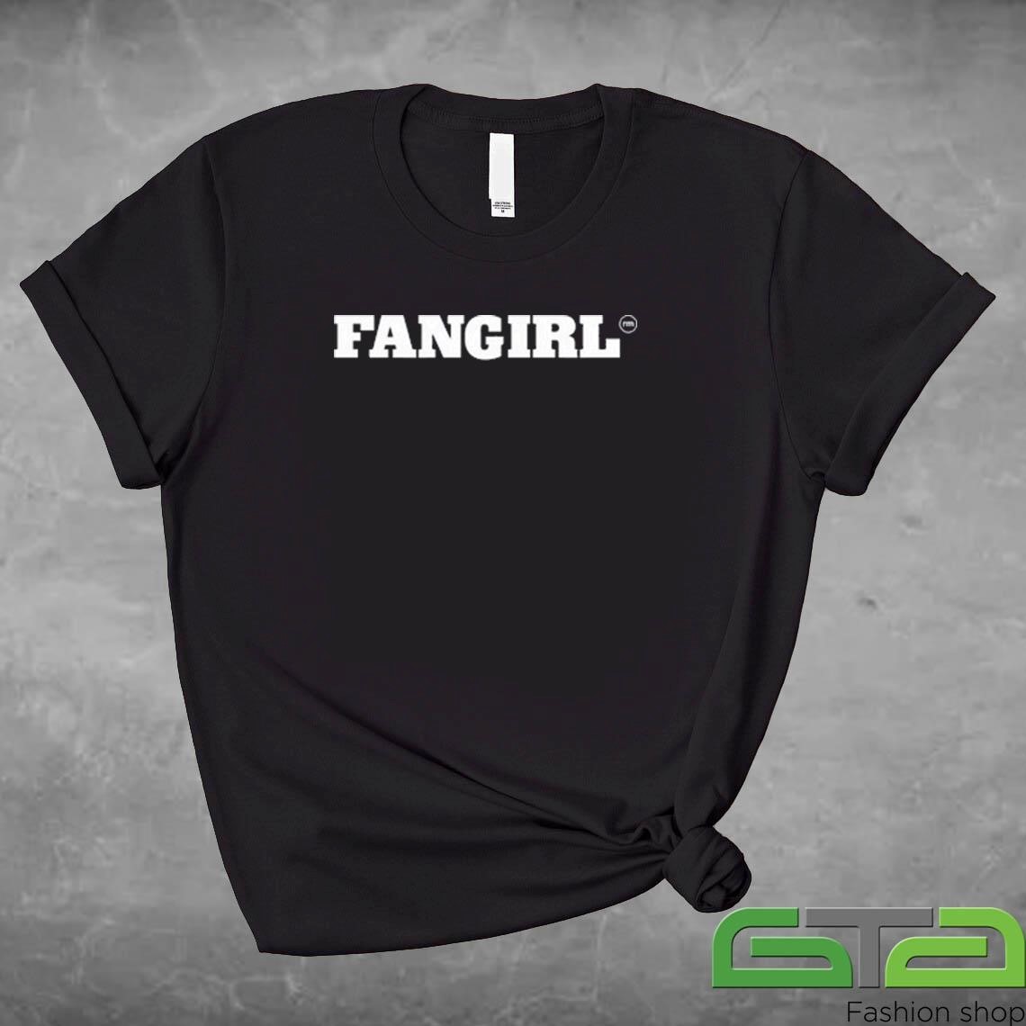 Official Rolemodel Fangirl T-shirt