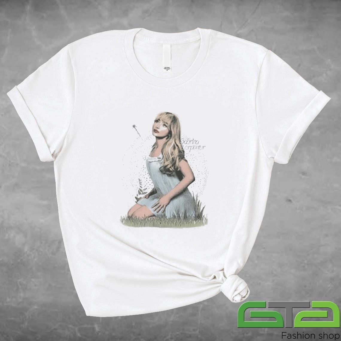 Official Sabrina Carpenter Tour 24 T-shirt