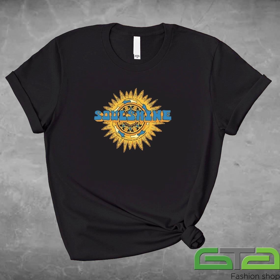 Official Soulshine New York, NY Nov 24 2024 T-shirt