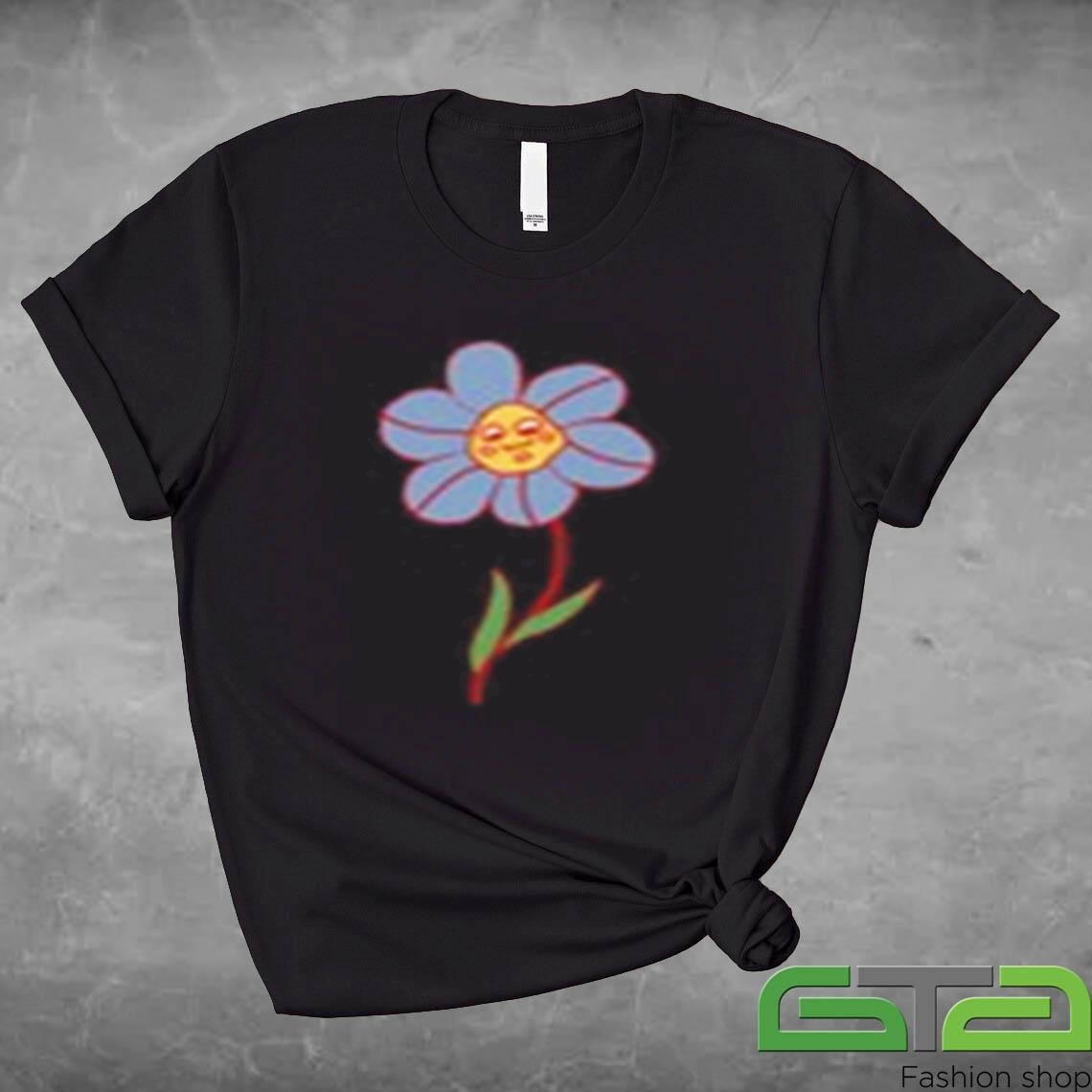 Official Still Woozy Loveseat Flower T-shirt