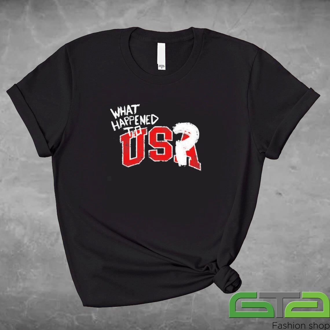 Official Xx-xy Athletics Logo Classic Fit Usa T-shirt