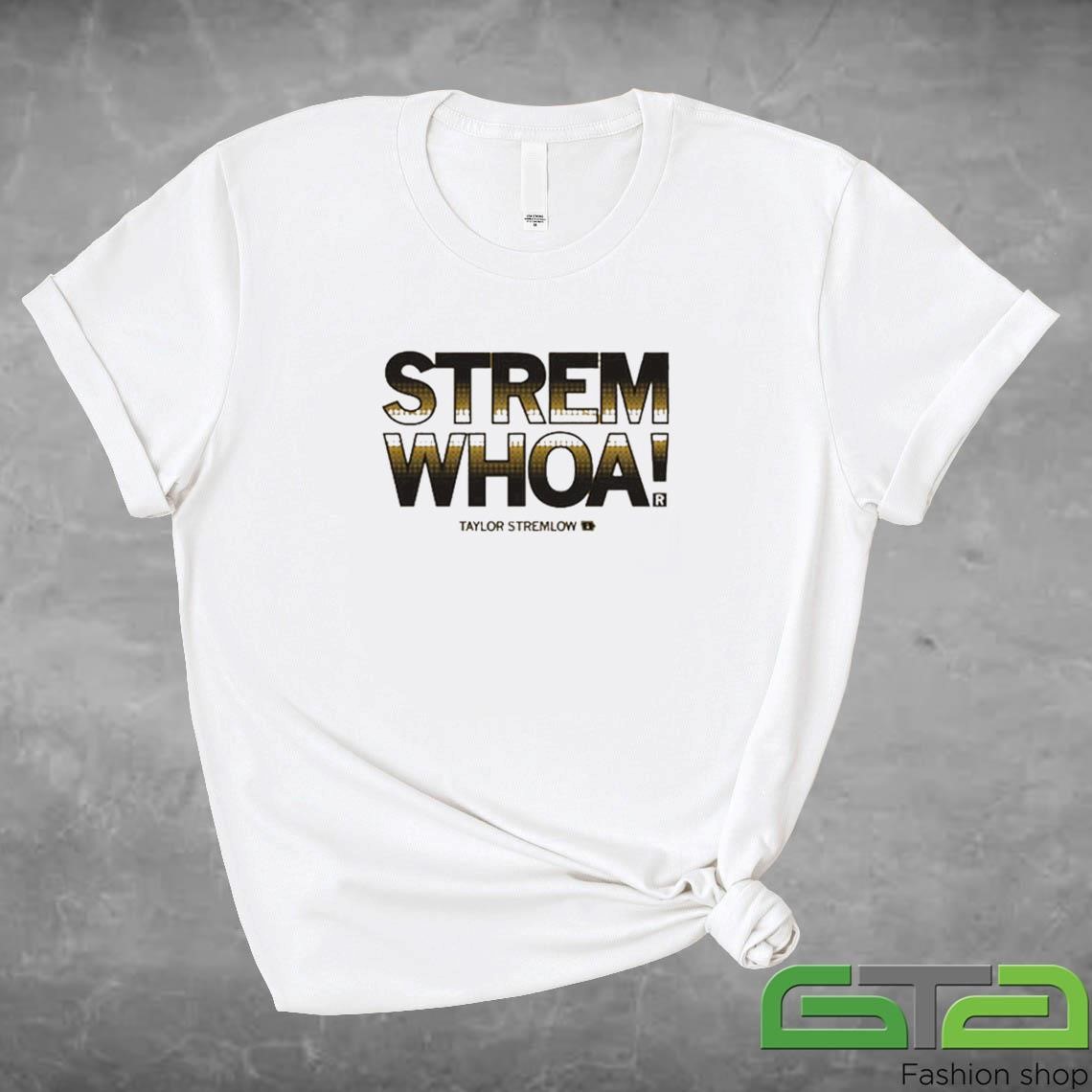 Stremio Taylor Stremlow Shirt