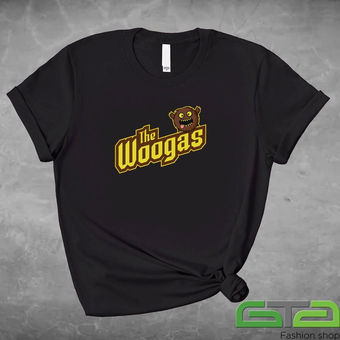 The Woogas Team Logo Shirt