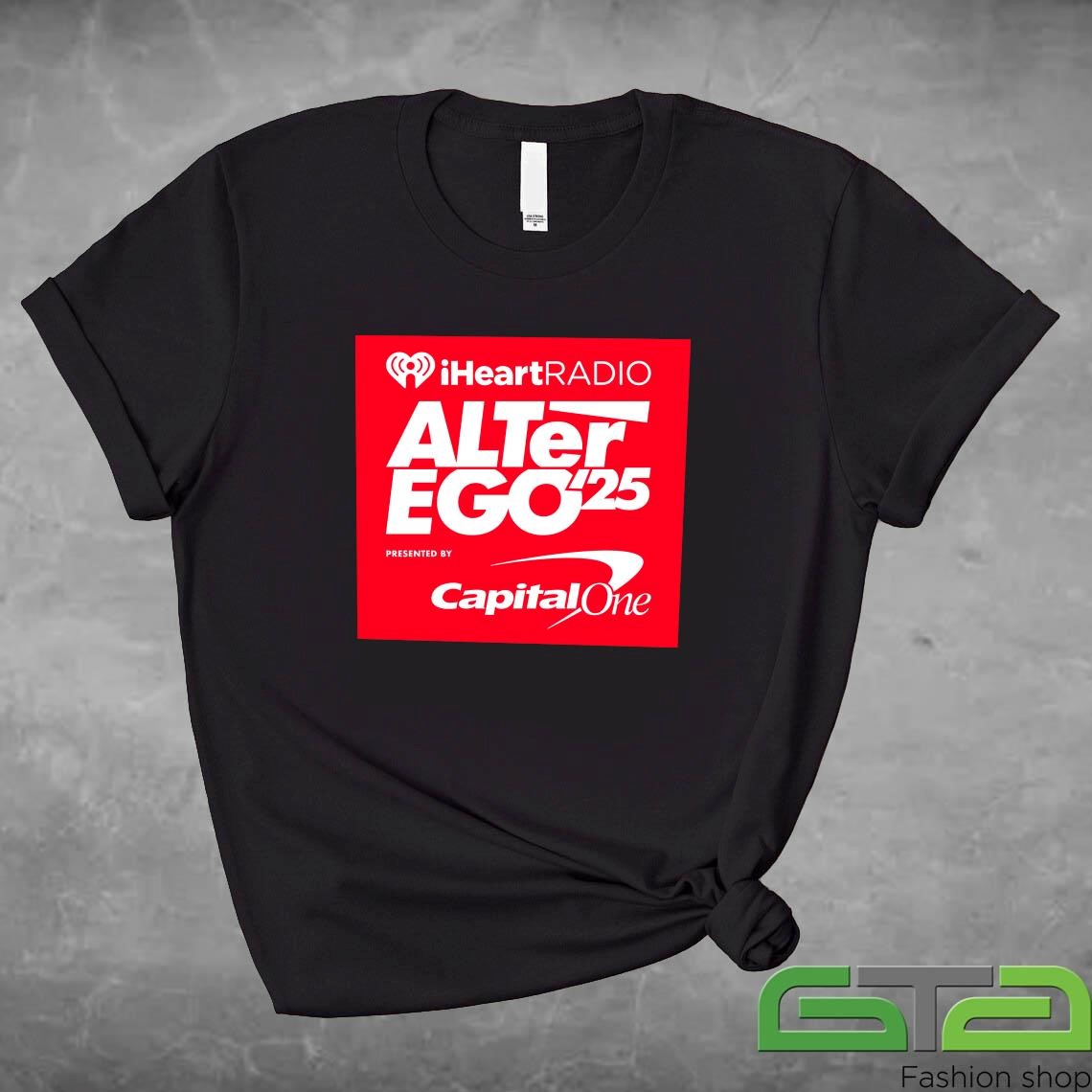 Alter Ego Festival January 2025 Logo Shirt