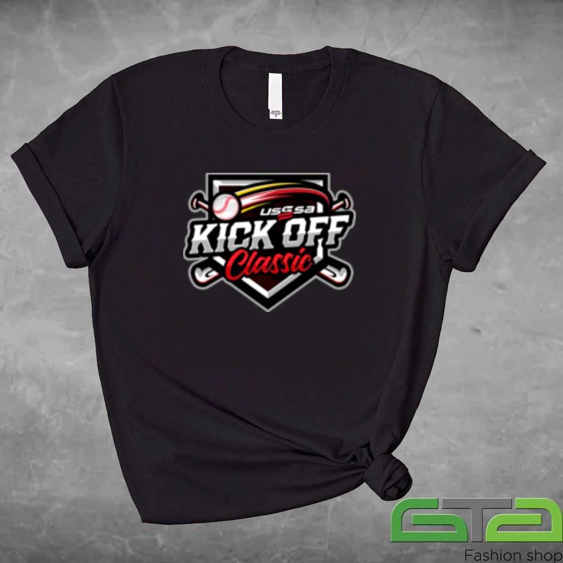 Boombah Kickoff Feb 1-2 2025 USSSA Shirt