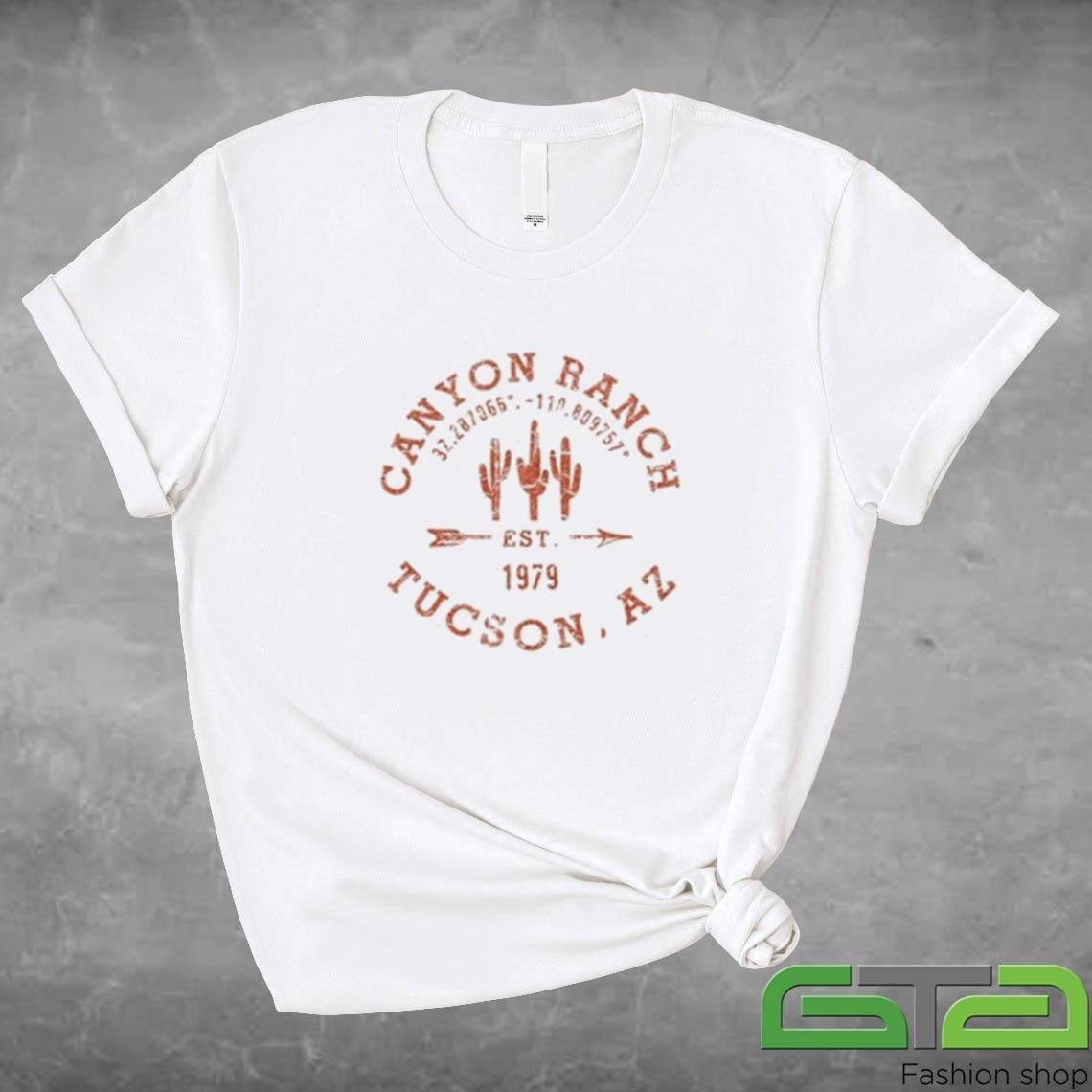 Canyon Ranch Canyon Ranch Tucson Shirt