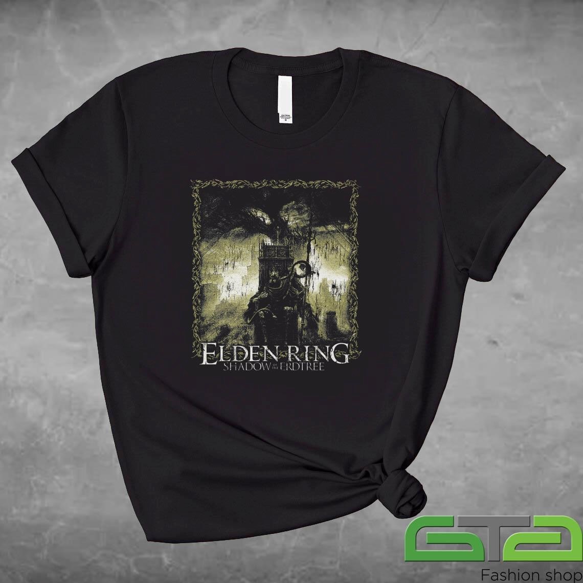 Elden Ring Shadow Of The Erdtree Shirt