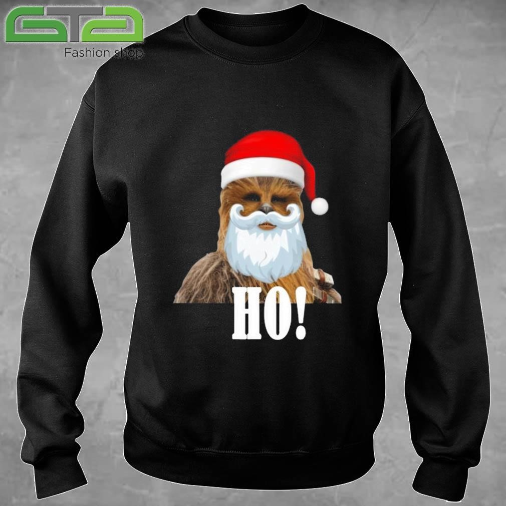 Ho Santa Becca Christmas 2024 Sweatshirt