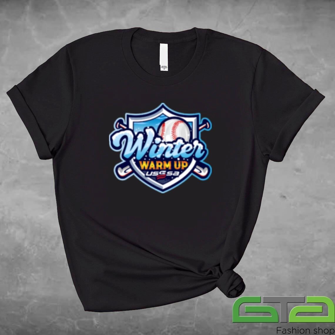 Lake City Winter Warm Up Feb 15-16 2025 USSSA Shirt