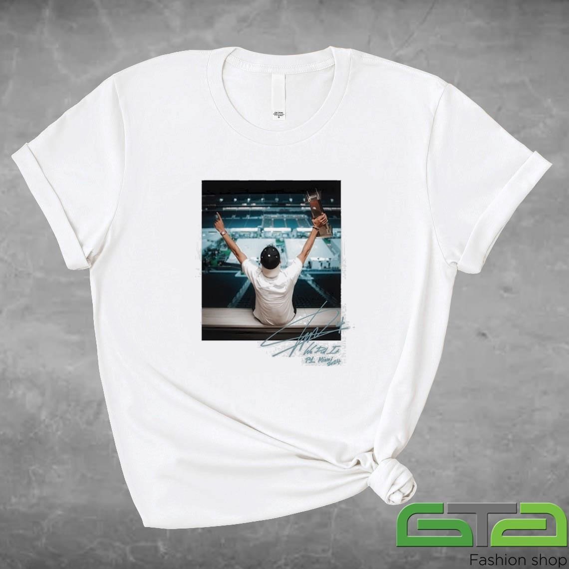 Lando Norris Miami P1 Shirt