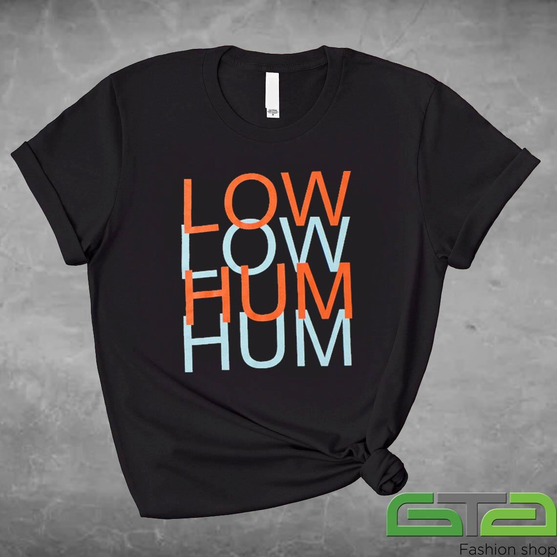 Low Hum - Room To Breathe Shirt