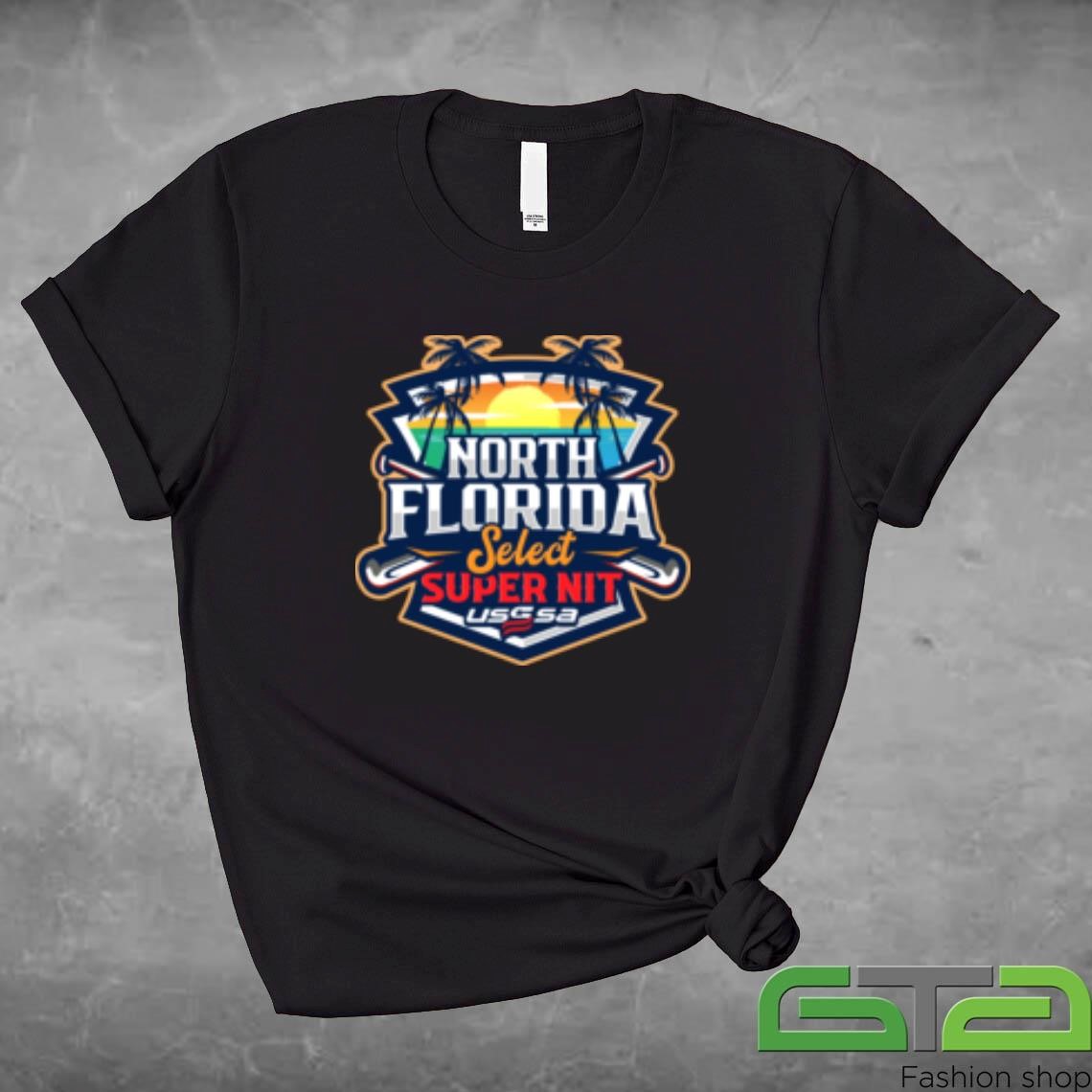 North Florida Super Nit Feb 22-23 2025 USSSA Shirt