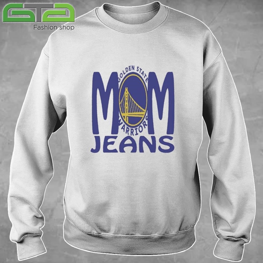 Official 2024 Mom Jeans State Warriors T-shirt