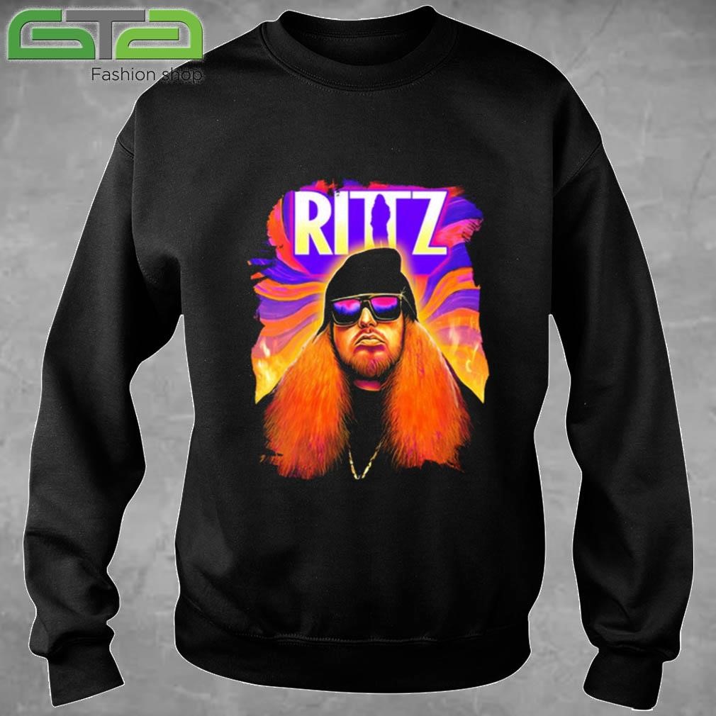 Official 2024 Rittz Back For More T-shirt