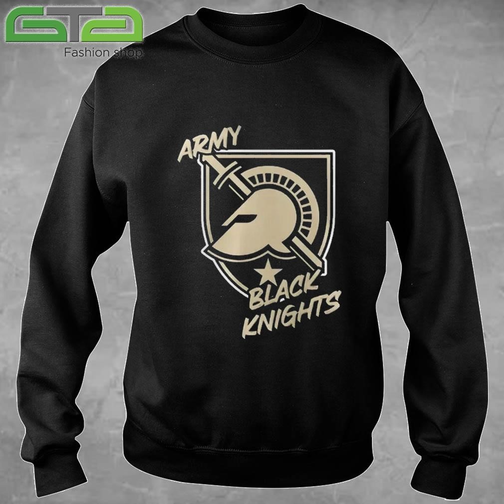 Official Army Black Knights 2024 AAC Football Conference Champions Logo T-shirt