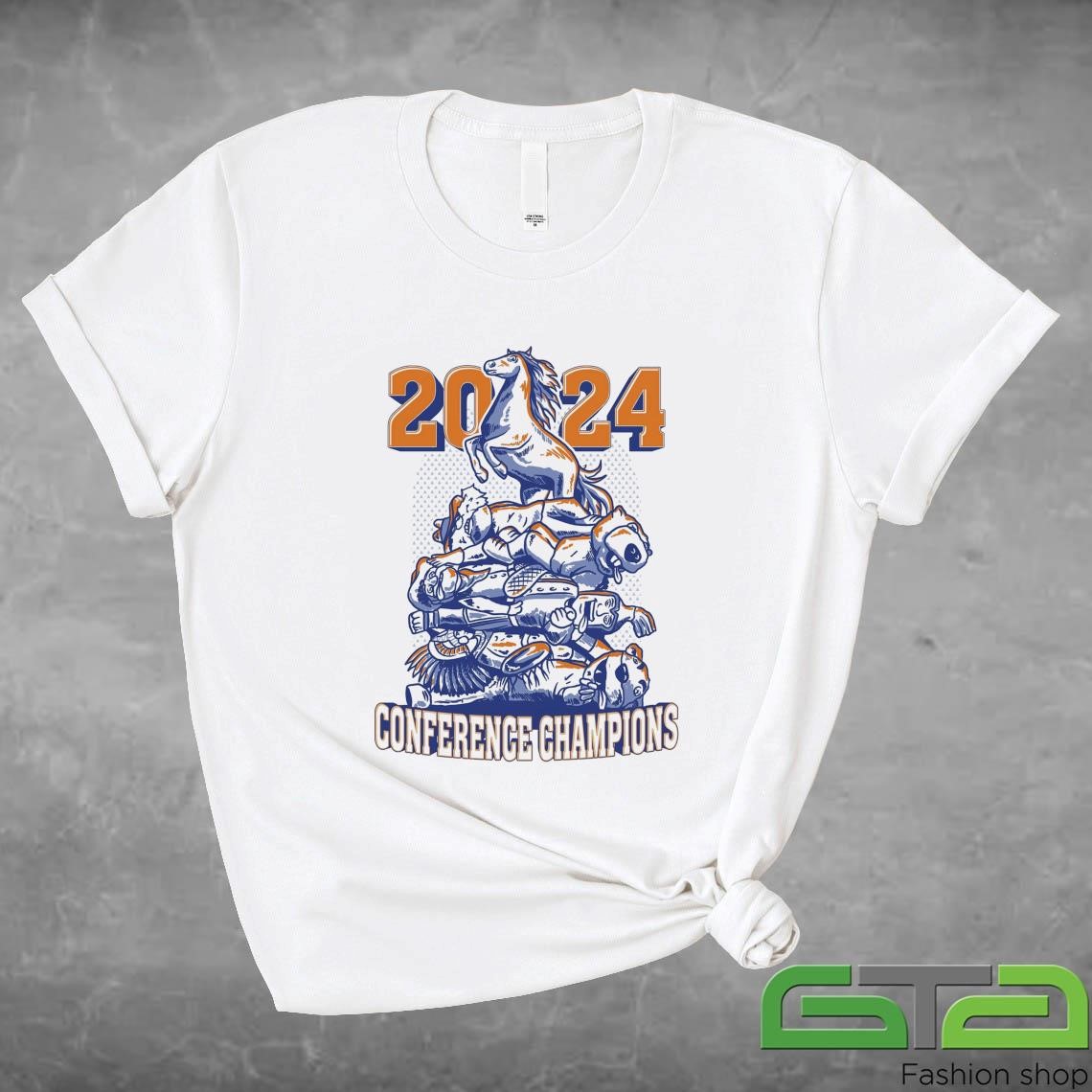 Official BS Championship Pocket 2024 T-shirt