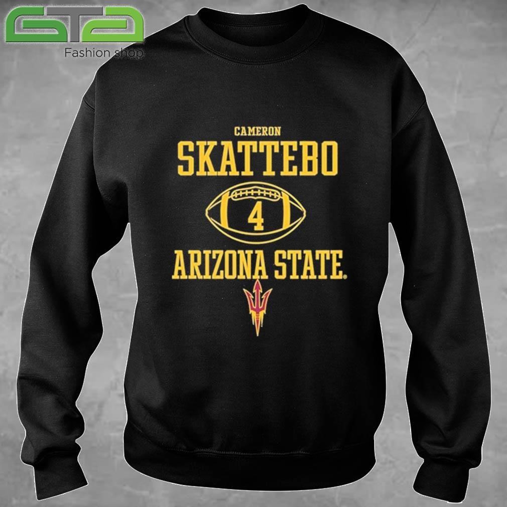 Official Cameron Skattebo Arizona State Sun Devils T-shirt