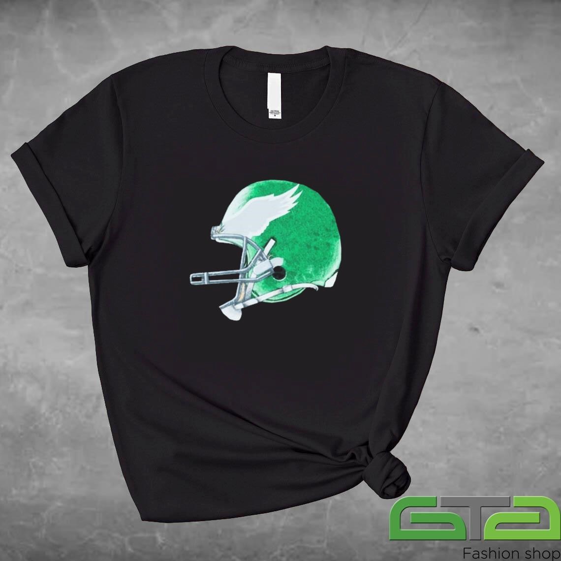 Official Eagles x Golf Helmet T-shirt