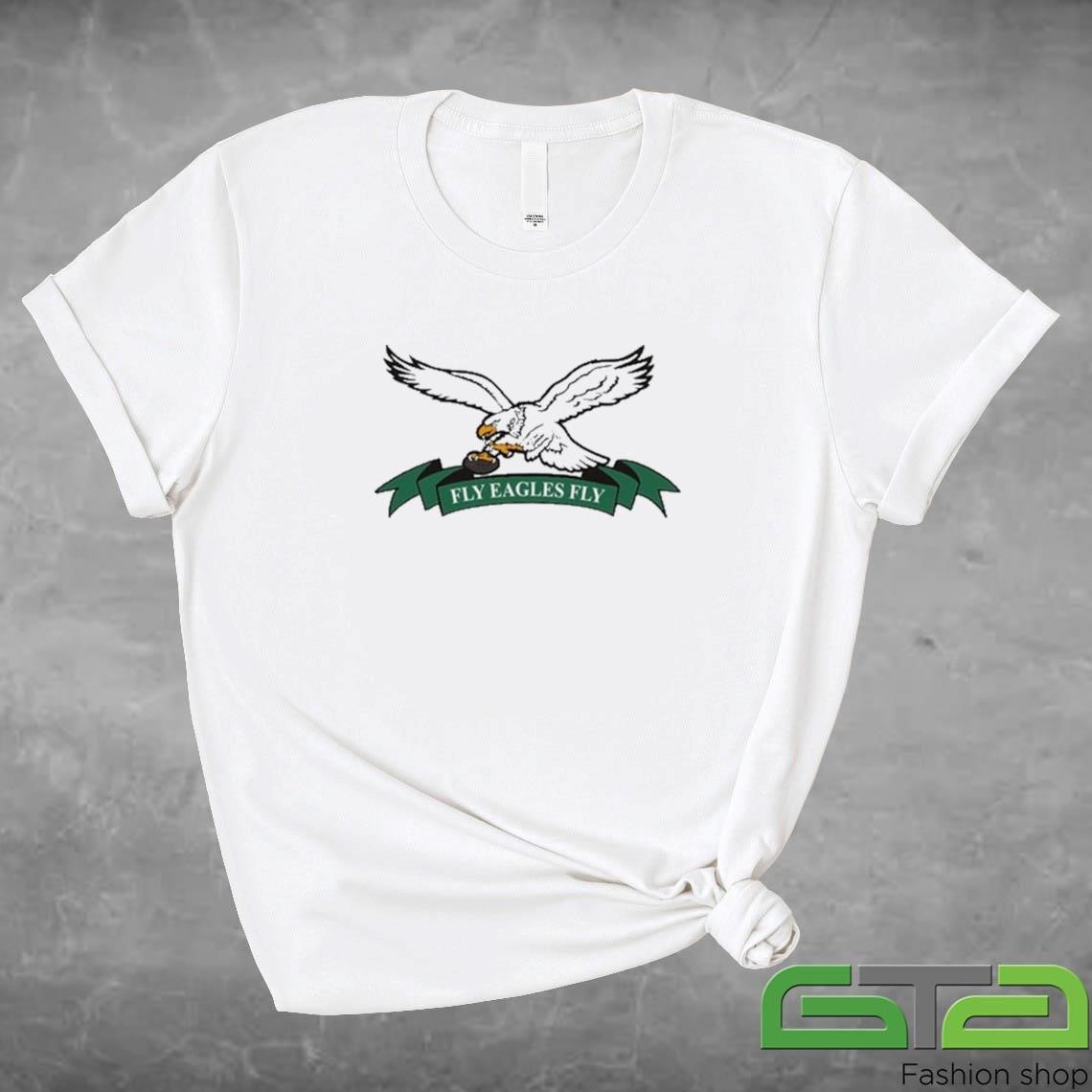 Official Eagles x Golf Motto T-shirt