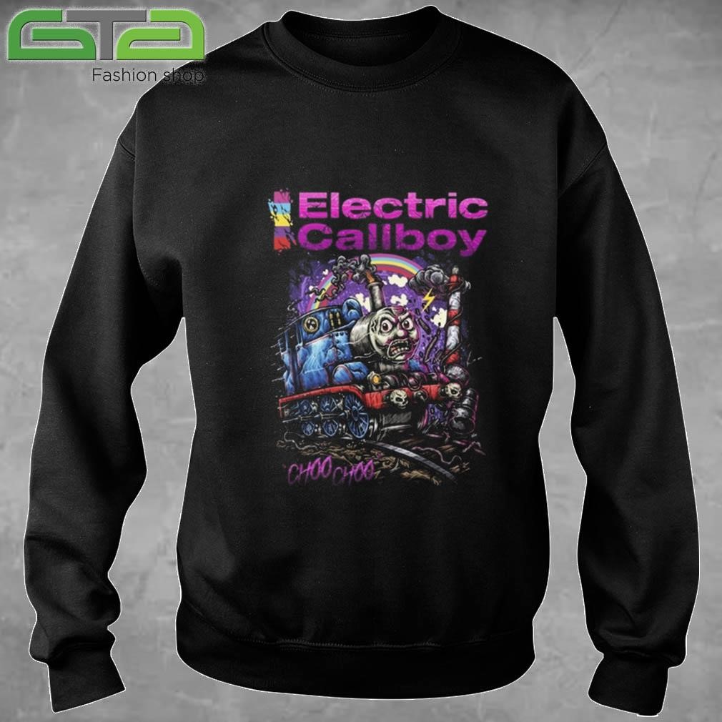 Official Electric Callboy Choo Choo T-shirt