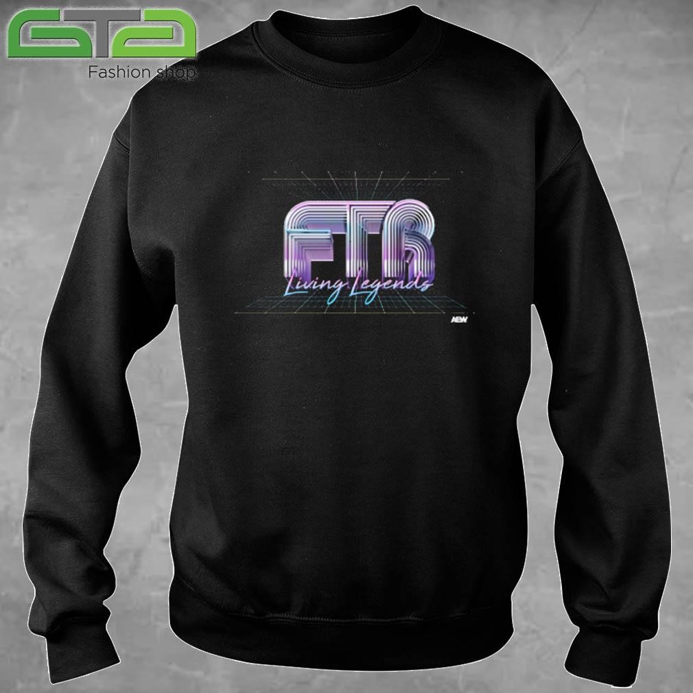 Official FTR - Legendary T-shirt