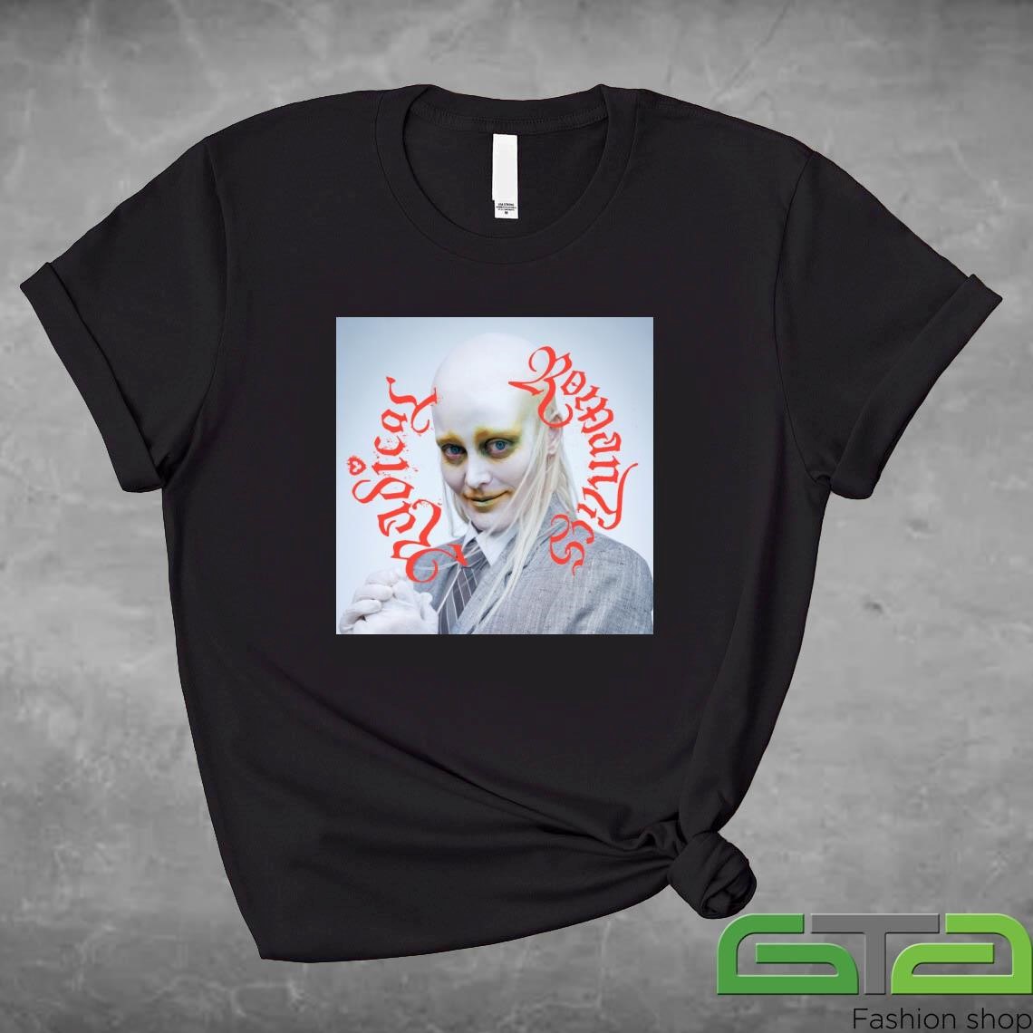 Official Fever Ray Radical Romantics T-shirt