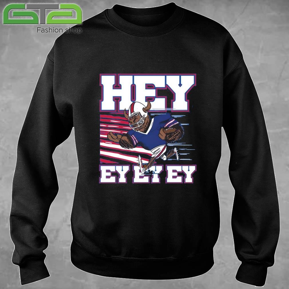 Official Hey Ey Ey Ey Buffalo Bills 2024 T-shirt