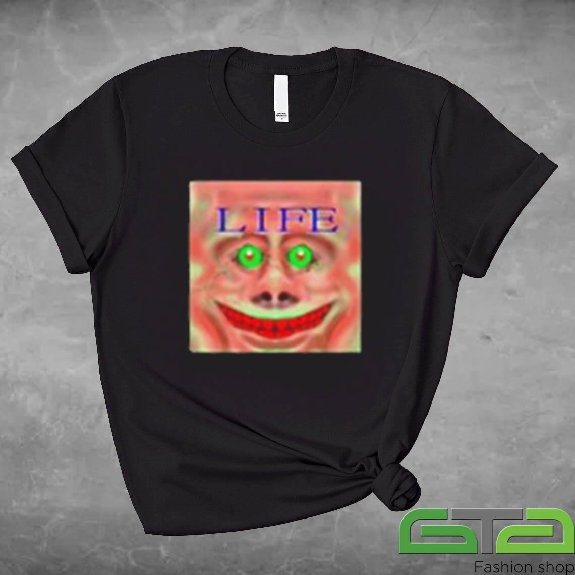 Official Ikono Life T-shirt