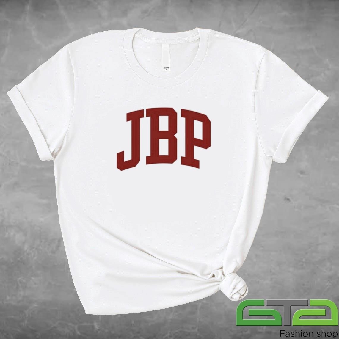 Official Joe Budden Jbp Cream T-shirt