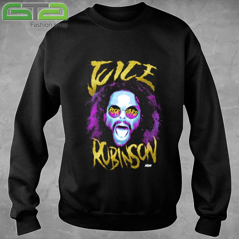 Official Juice Robinson - The Juice is Loose T-shirt